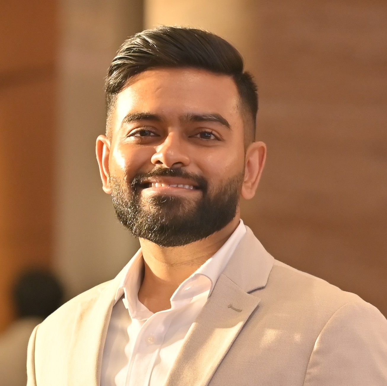 Mr. Mitesh Gangar