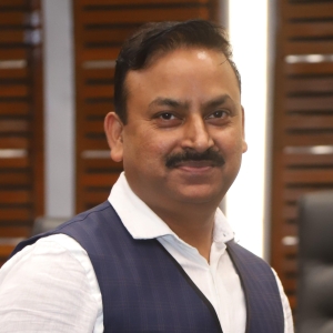 Mr. Nagendra Pratap Singh 