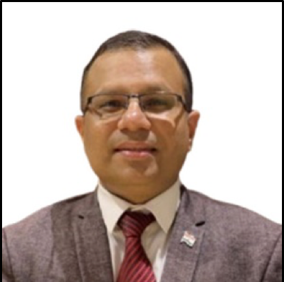 Mr. Naveen Ahlawat