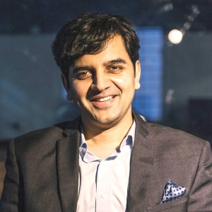 Mr. Nishant Garg