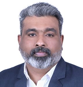 Mr. Pradeep Nair