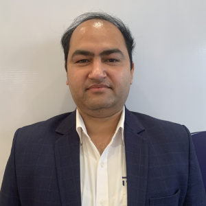 Mr. Prashant Mishra