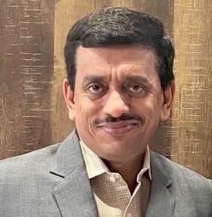 Mr. Pravindan Gadhavi