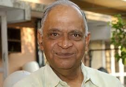 Prof. M. M. Sharma