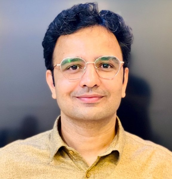 Mr. Ritesh Solanki 