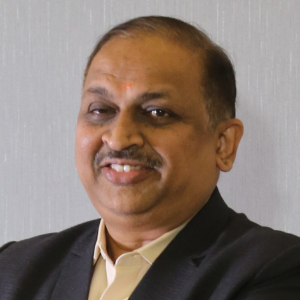 Mr. R G Krishnan
