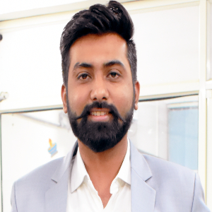 Mr. Raj Shah