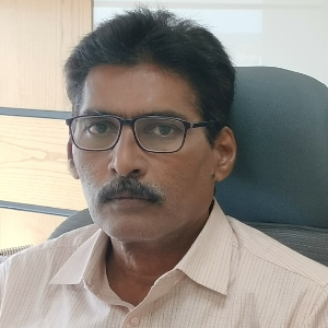 Mr. A. Ramalingeswara Raju