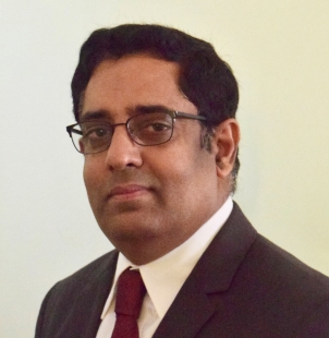 Dr. Ravikrishna Chebolu