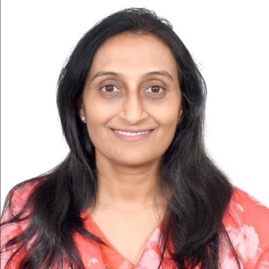 Ms. Roma Shah