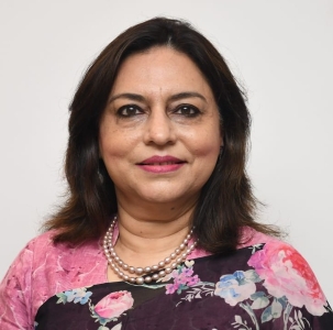 Ms. Rupinder Brar