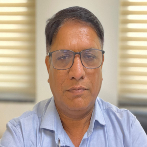Mr. Santosh Kumar Pandey