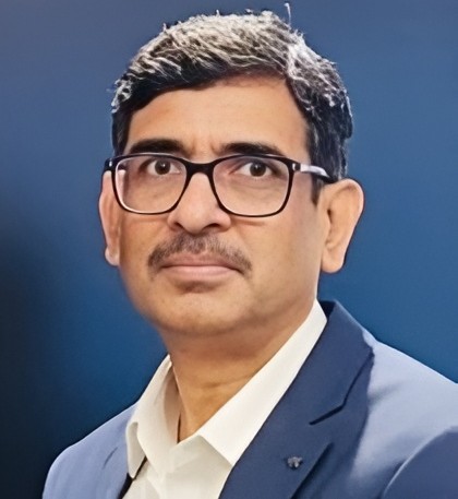 Mr. Saroj Kant Roy
