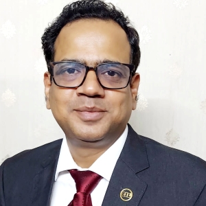 Mr. Satyabrata Biswas