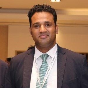 Mr. Shabareesh Nair