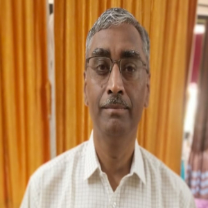 Mr. Shrikant J Wagh 