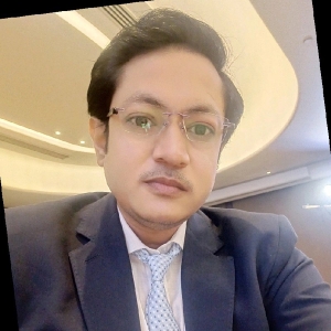 Dr. Shuvankar Ballav