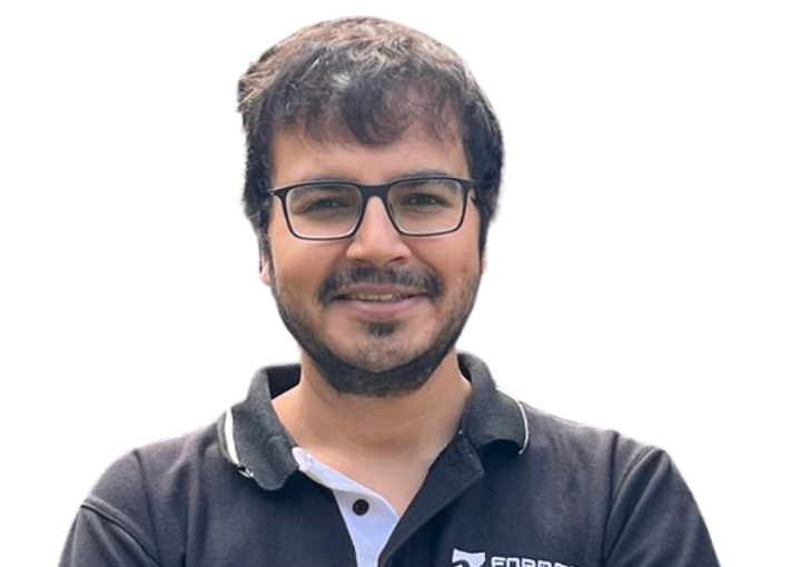 Mr. Siddharth Jain