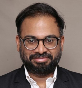 Mr. Sonam Pratik Khuntia