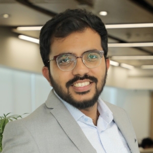 Mr. Soumyadeep Ghosh