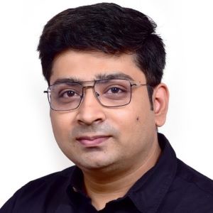 Mr. Souvik Chowdhury