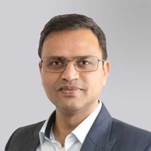 Mr. Suhas Patel
