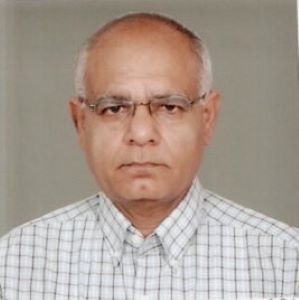 Mr. V. C. Narsinghani 