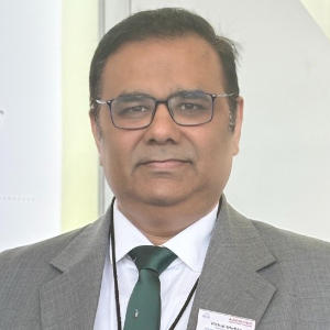 Mr. Vishal Mehta