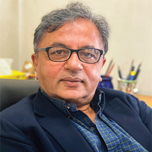 Mr. Vikas Rishi  