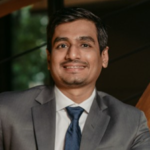 Mr. Vinit Patel
