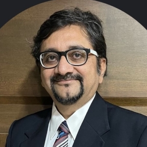 Mr. Vrajesh Parikh