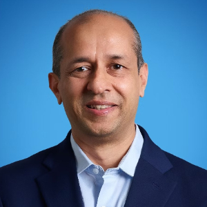 Dr. Anubhav Saxena
