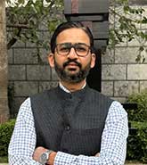  Mr. Nikhil Lonikar