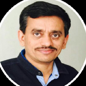 Mr. Pravindan Gadhavi