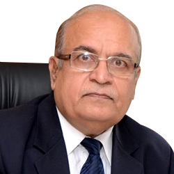 Dr. R. K. Malhotra