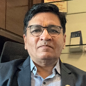 Mr. Vijay Vasudeva