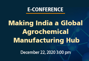 Making India a Global Agrochemical Manufacturing Hub