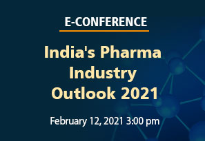 India's Pharma Industry Outlook 2021