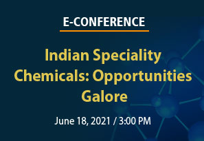 Indian Speciality Chemicals: Opportunities Galore