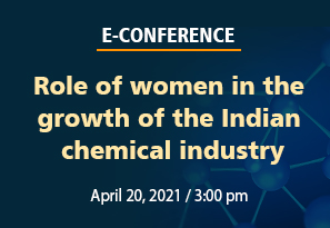 Role of women in the growth of the Indian chemical industry