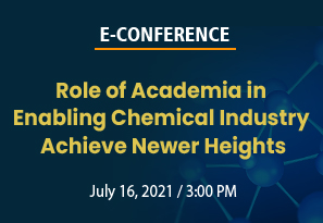 Role of Academia in Enabling Chemical Industry Achieve Newer Heights