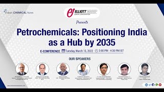 Petrochemicals: Positioning India as a Hub by 2035