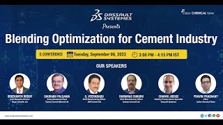 Blending Optimization for Cement Industry