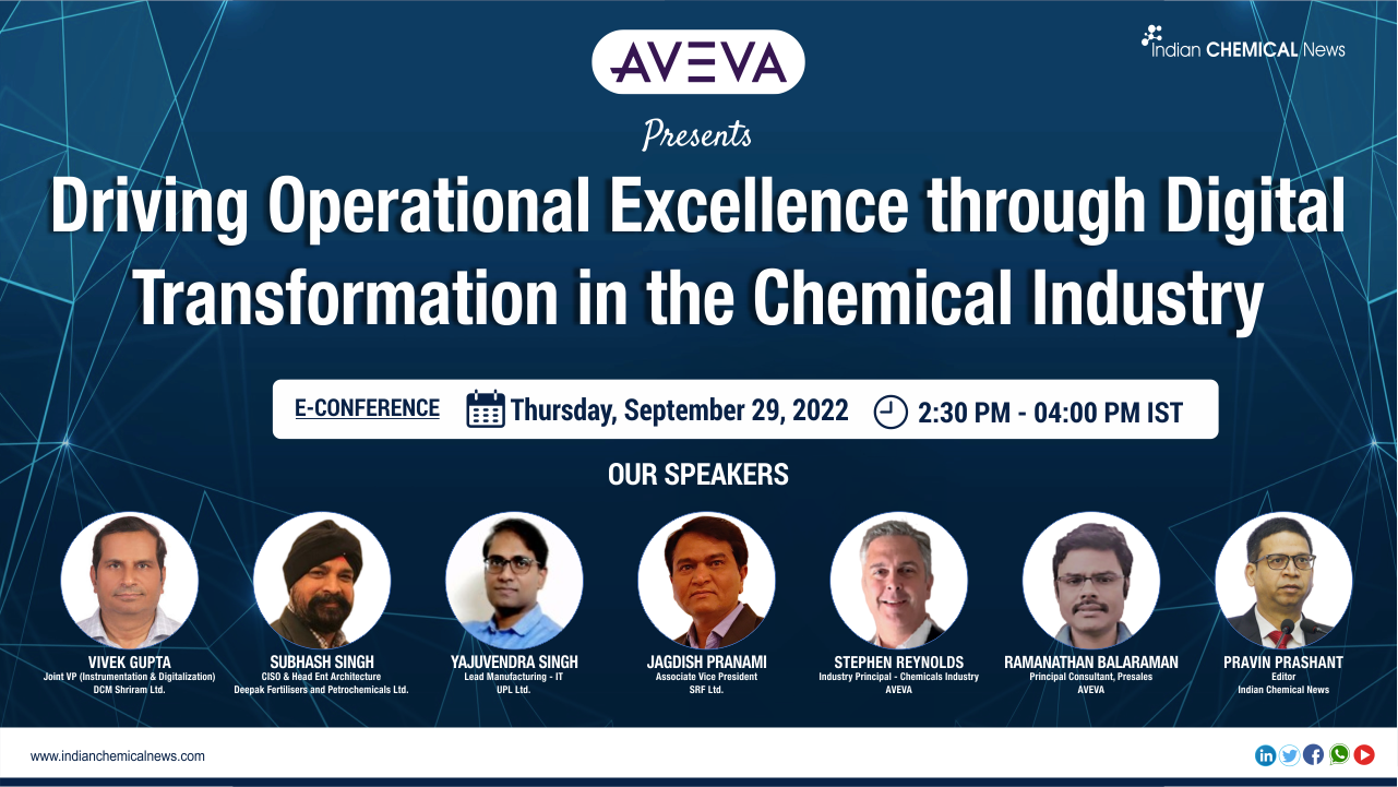 Driving Operational Excellence through Digital Transformation in the Chemical Industry