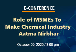 Role of MSMEs To Make Chemical Industry Aatma Nirbhar
