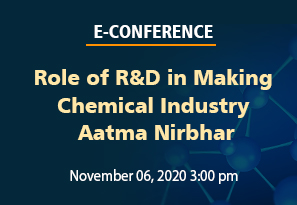 Role of R&D in Making Chemical Industry Aatma Nirbhar