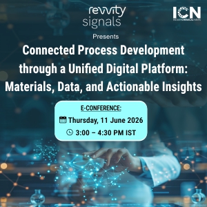 Connected Process Development through a Unified Digital Platform: Materials, Data, and Actionable Insights