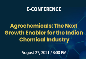 Agrochemicals: The Next Growth Enabler for the Indian Chemical Industry