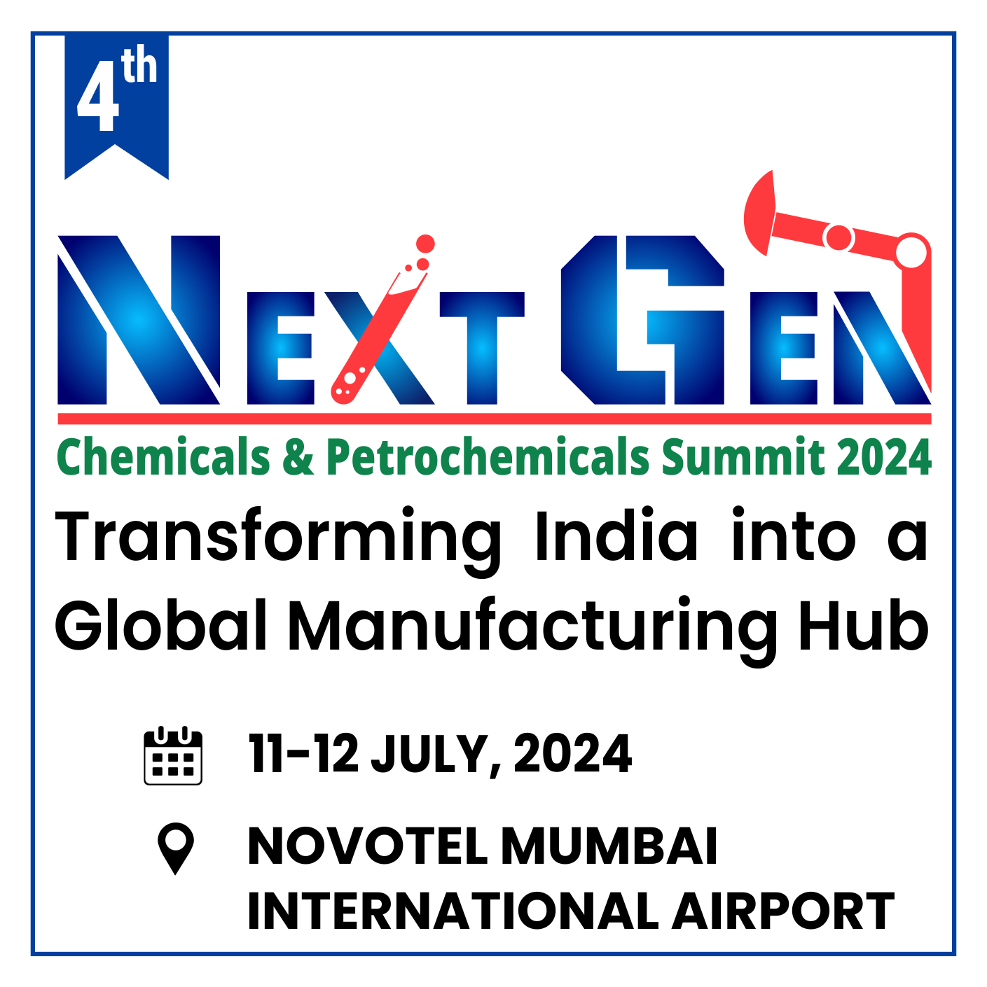 NextGen Chemicals & Petrochemicals Summit 2024