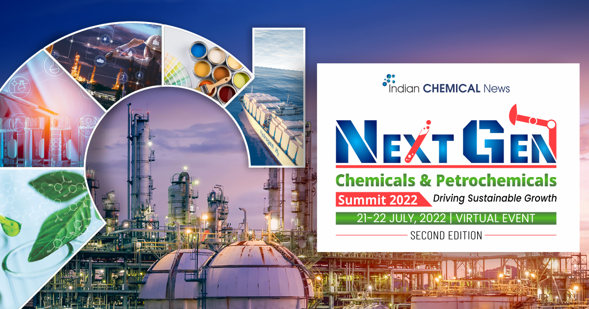 NextGen Chemicals & Petrochemicals Summit 2022, Virtual Event